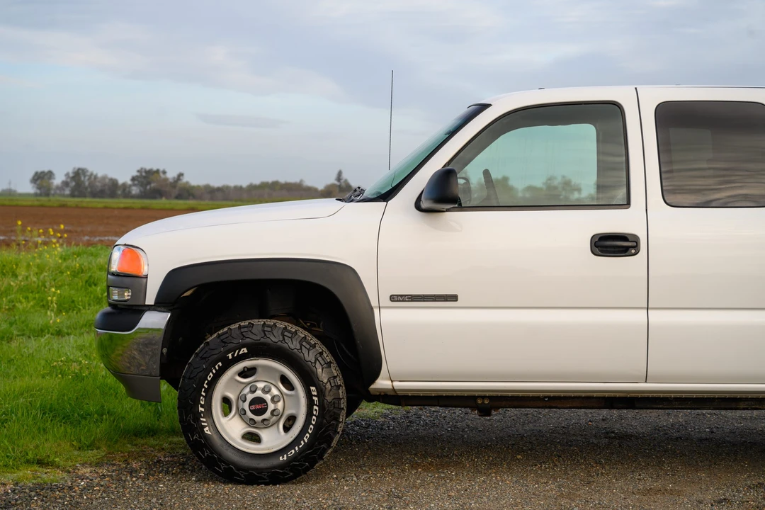 2001 GMC Sierra 1st Gen - Image 23 of 31