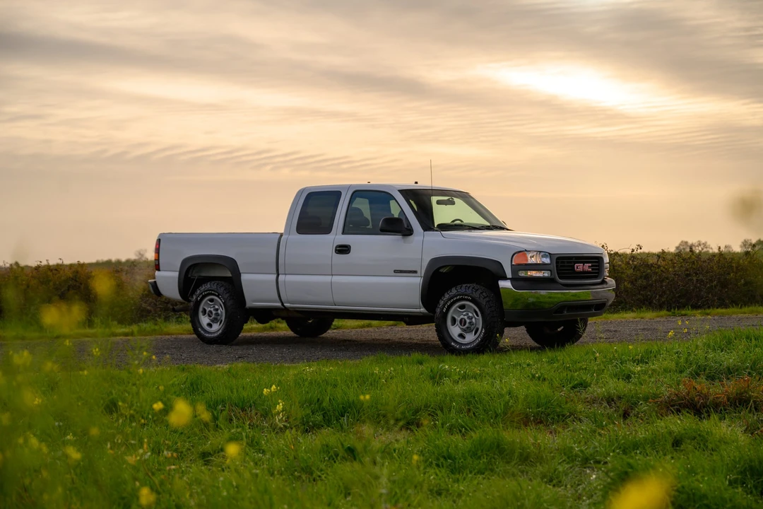2001 GMC Sierra 1st Gen - Image 18 of 31