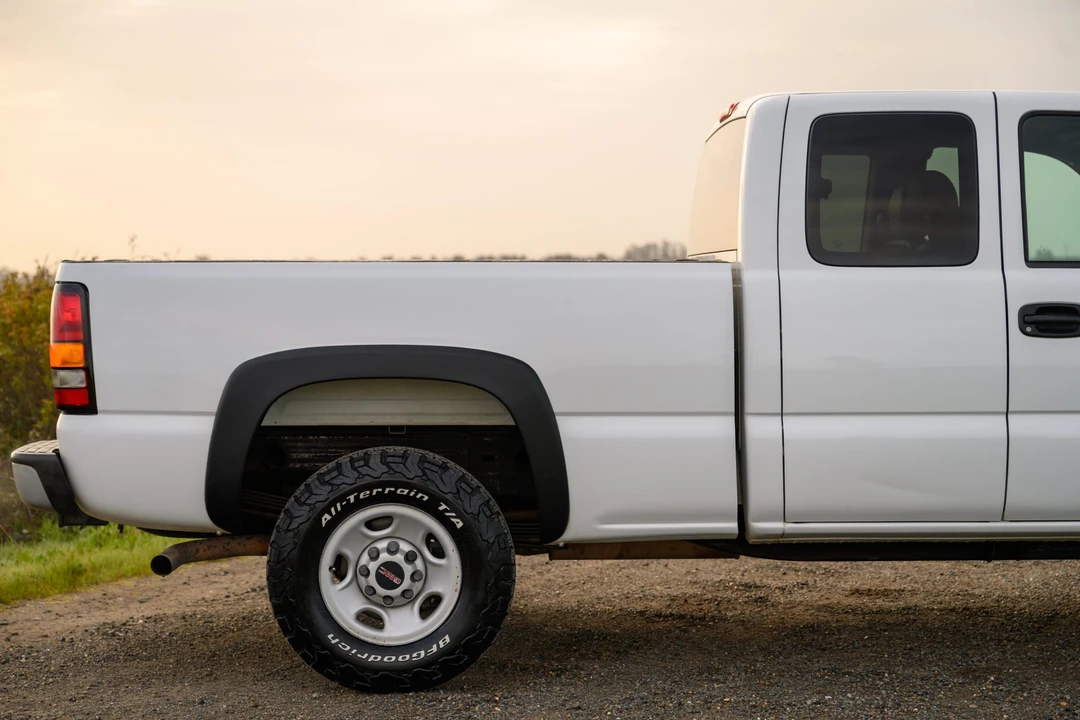 2001 GMC Sierra 1st Gen - Image 26 of 31