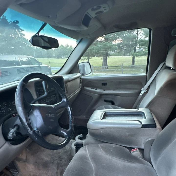 2001 GMC Sierra Heavy Duty 2nd Gen - Image 4 of 6