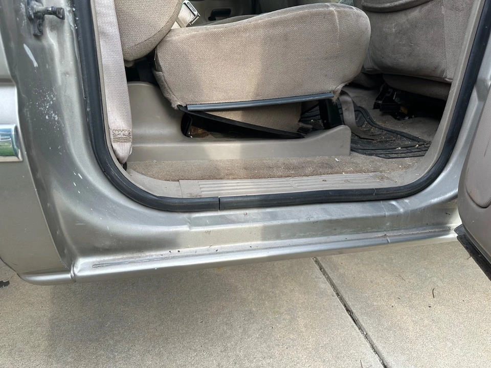 2001 GMC Sierra Heavy Duty 2nd Gen - Image 10 of 15