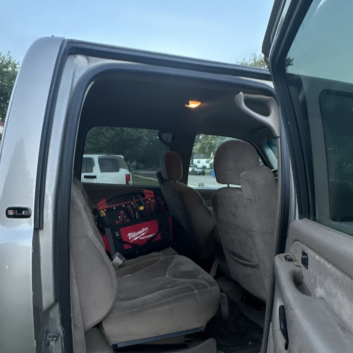 2001 GMC Sierra Heavy Duty 2nd Gen - Image 6 of 6