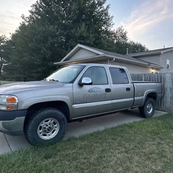2001 GMC Sierra Heavy Duty 2nd Gen - Image 3 of 6