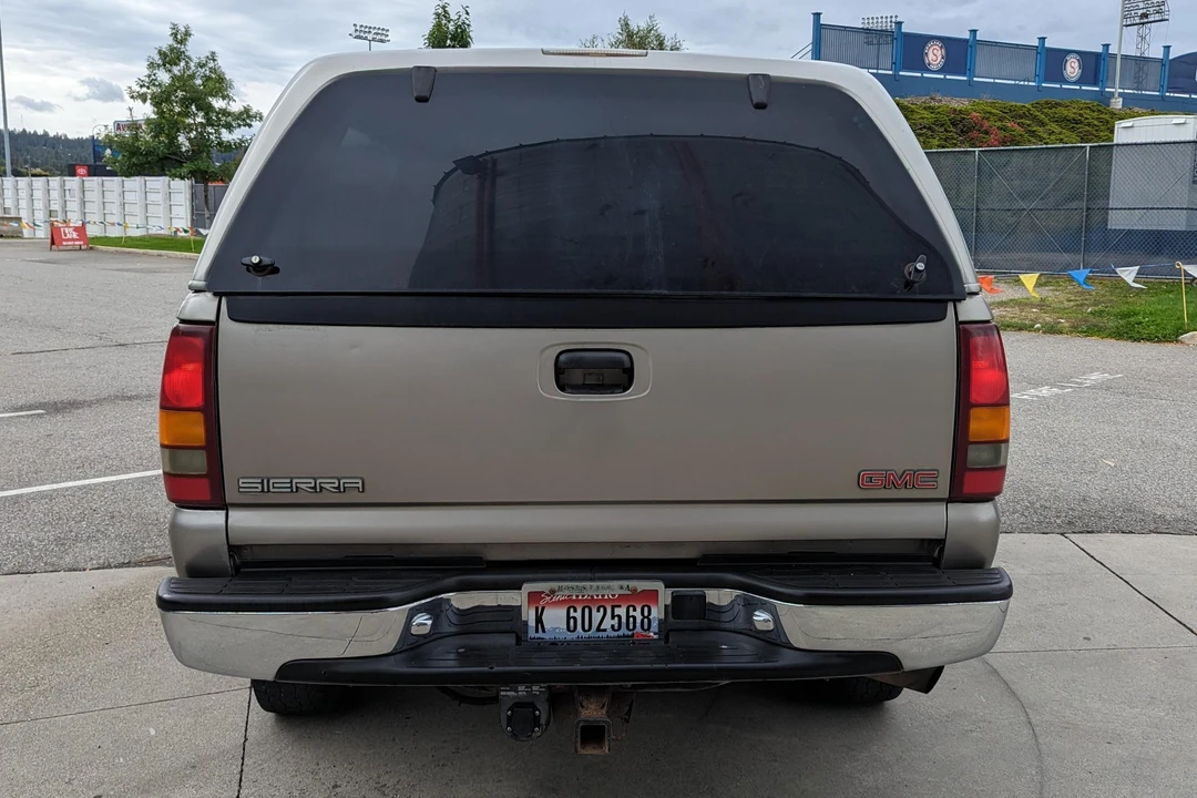 2001 GMC Sierra Heavy Duty 2nd Gen - Image 5 of 31