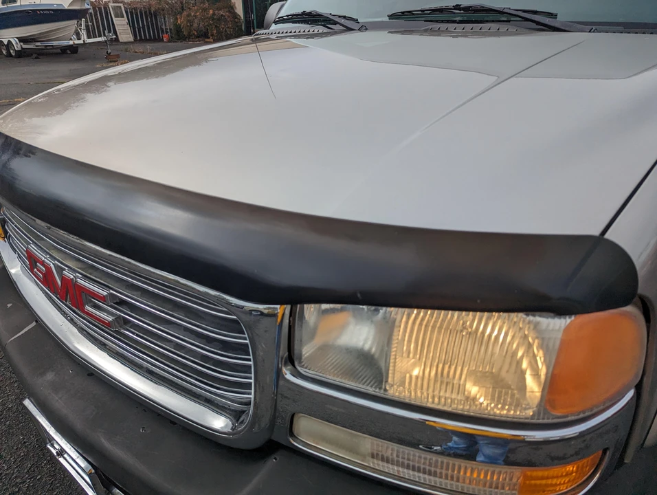 2001 GMC Sierra Heavy Duty 2nd Gen - Image 21 of 31