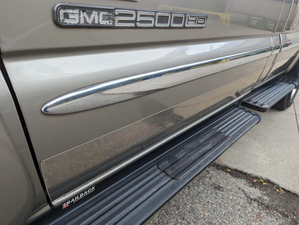 2001 GMC Sierra Heavy Duty 2nd Gen - Image 26 of 31