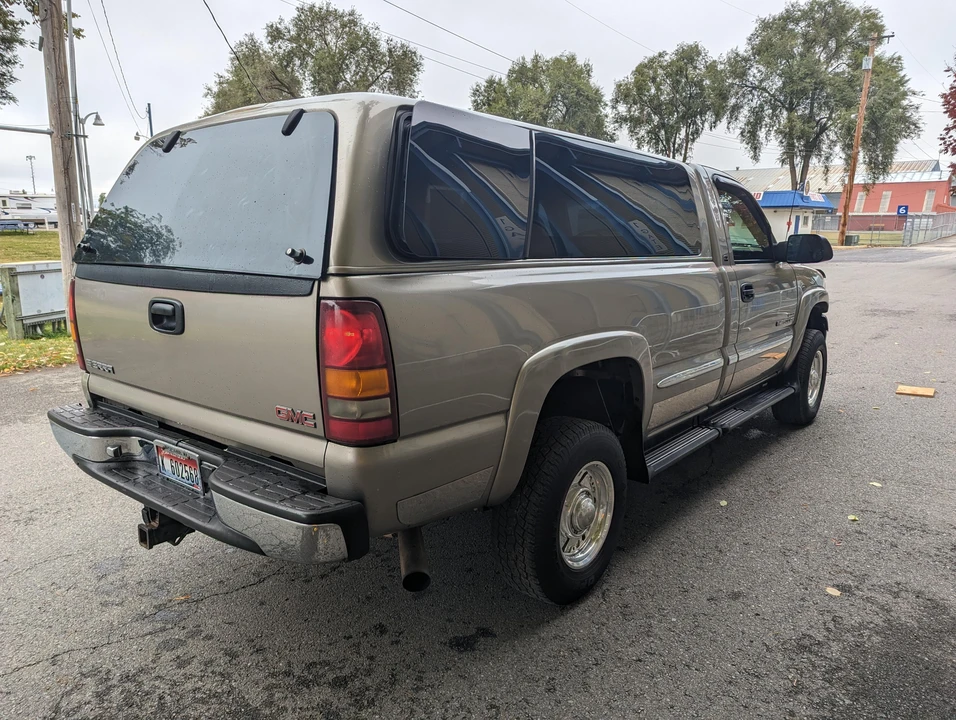 2001 GMC Sierra Heavy Duty 2nd Gen - Image 10 of 31