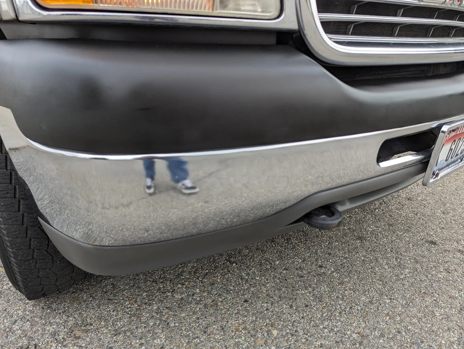 2001 GMC Sierra Heavy Duty 2nd Gen - Image 16 of 31