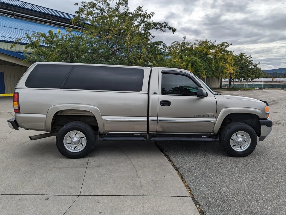 2001 GMC Sierra Heavy Duty 2nd Gen - Image 11 of 31