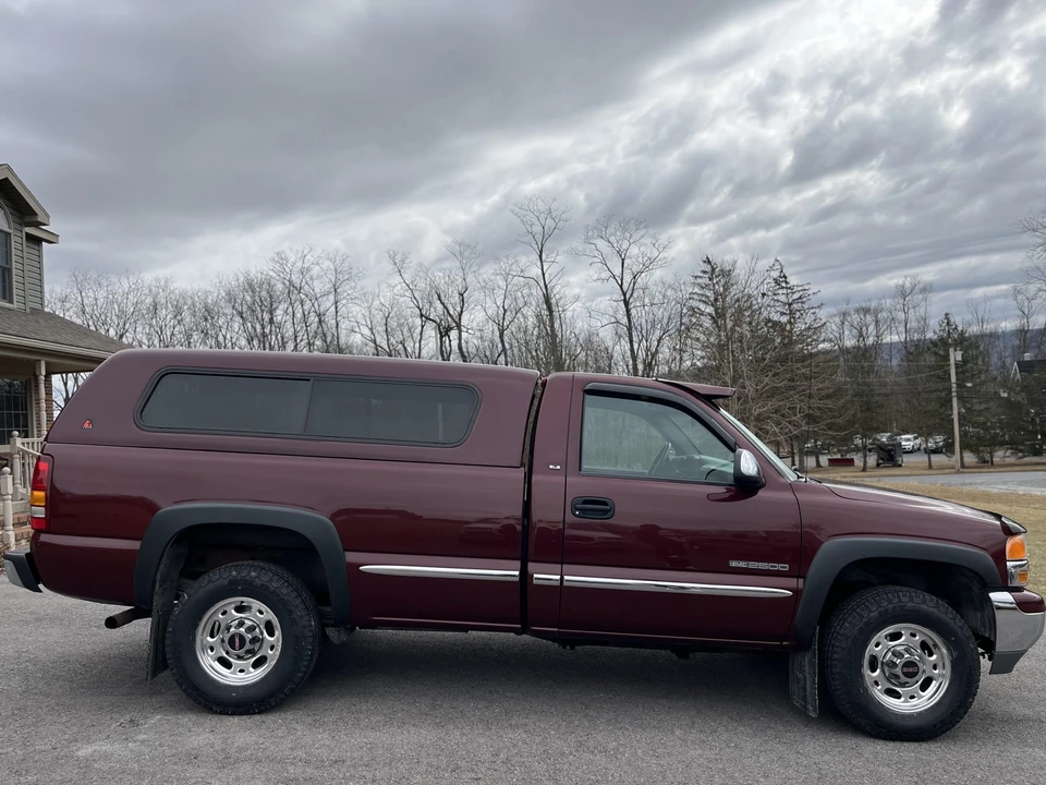 2001 GMC Sierra Heavy Duty 2nd Gen - Image 15 of 31