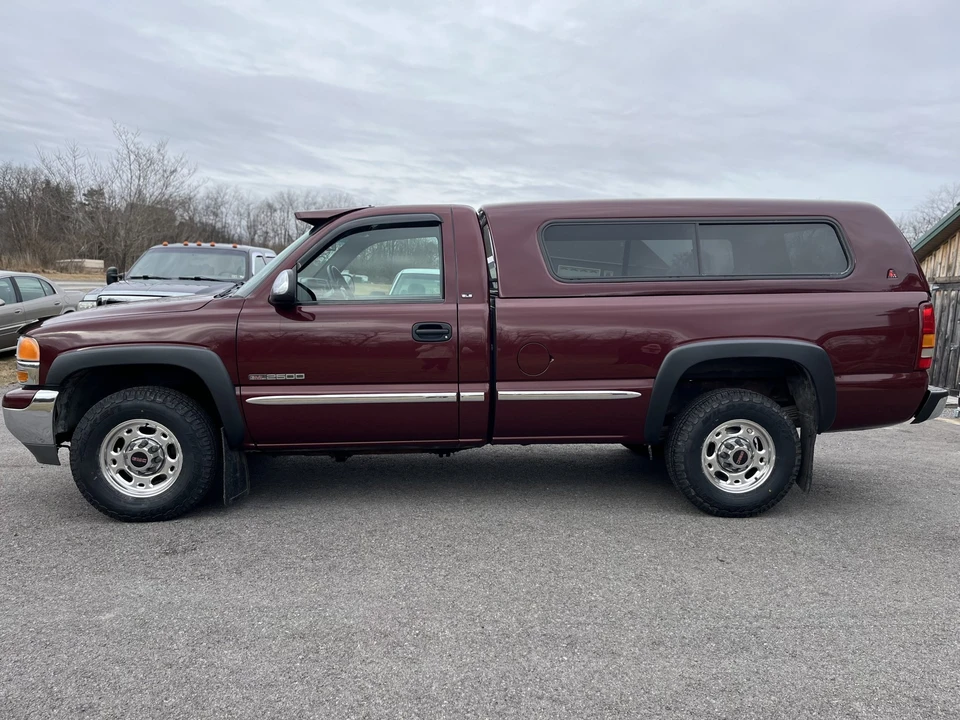 2001 GMC Sierra Heavy Duty 2nd Gen - Image 12 of 31