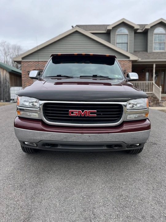 2001 GMC Sierra Heavy Duty 2nd Gen - Image 16 of 31