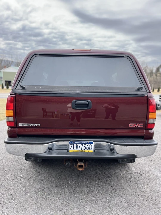 2001 GMC Sierra Heavy Duty 2nd Gen - Image 13 of 31