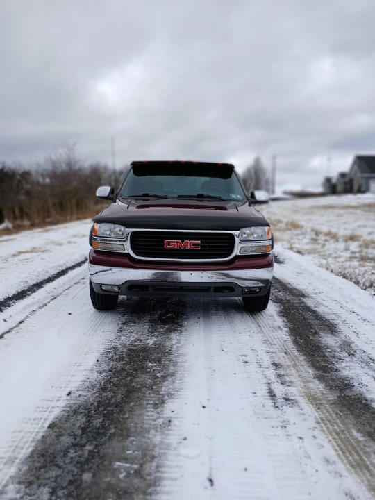 2001 GMC Sierra Heavy Duty 2nd Gen - Image 11 of 31