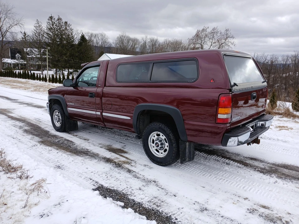 2001 GMC Sierra Heavy Duty 2nd Gen - Image 5 of 31