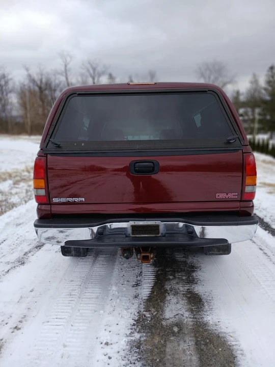 2001 GMC Sierra Heavy Duty 2nd Gen - Image 6 of 31