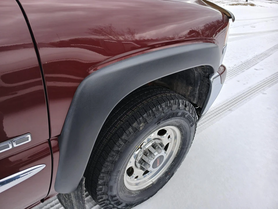 2001 GMC Sierra Heavy Duty 2nd Gen - Image 24 of 31