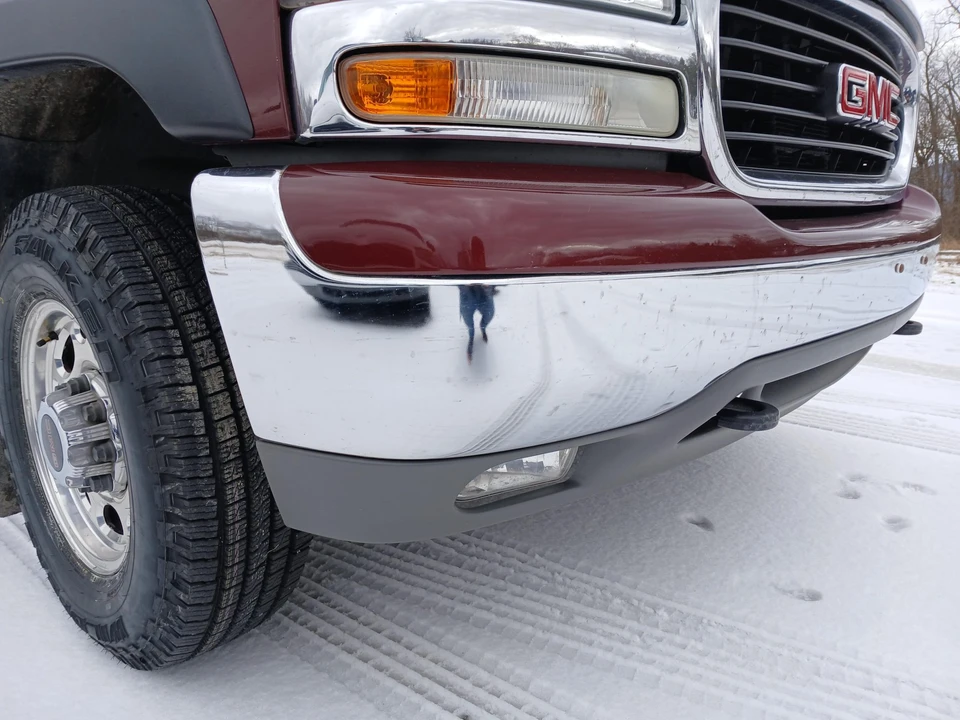 2001 GMC Sierra Heavy Duty 2nd Gen - Image 21 of 31