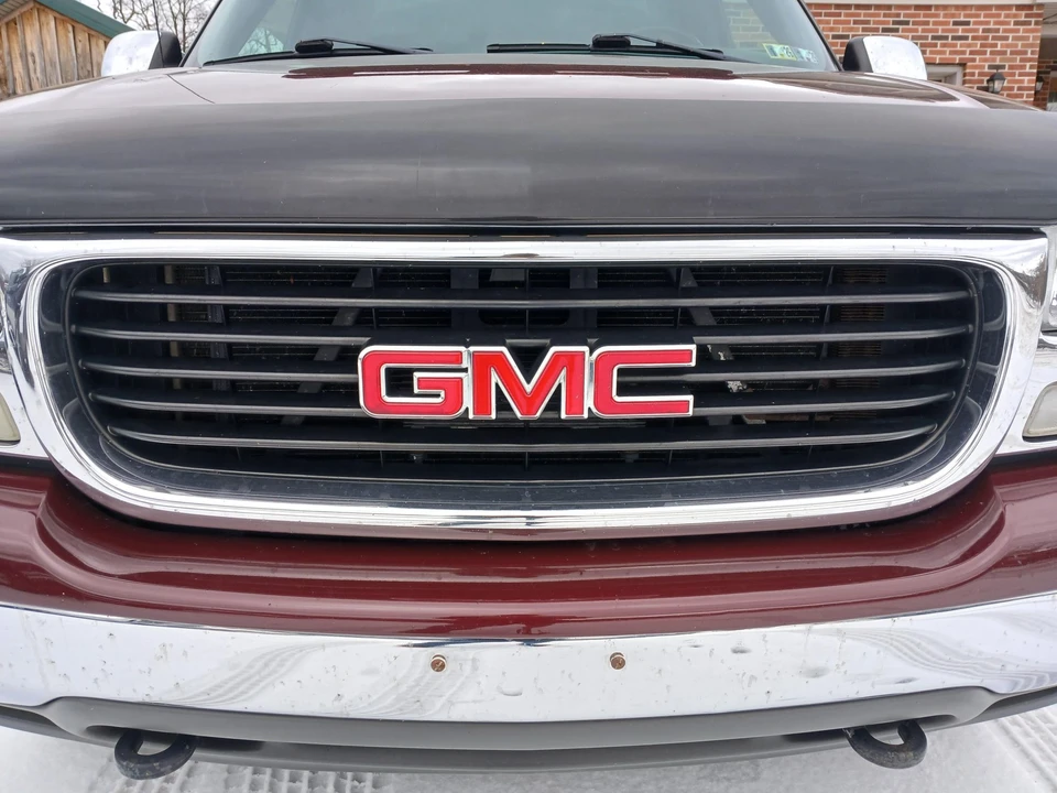 2001 GMC Sierra Heavy Duty 2nd Gen - Image 18 of 31