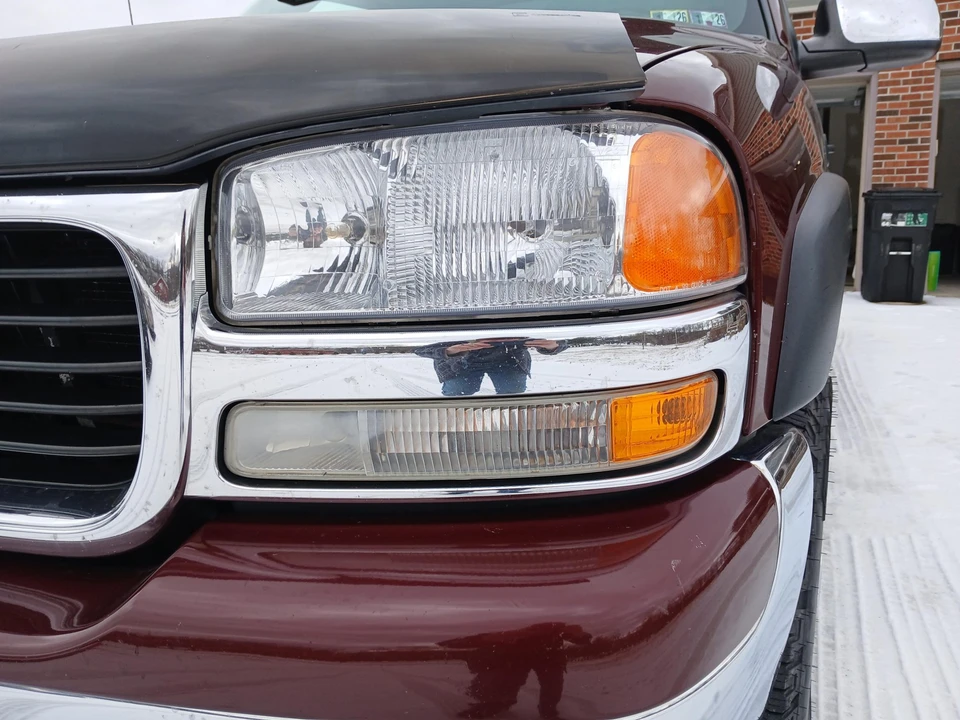 2001 GMC Sierra Heavy Duty 2nd Gen - Image 20 of 31