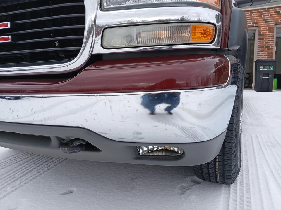 2001 GMC Sierra Heavy Duty 2nd Gen - Image 22 of 31
