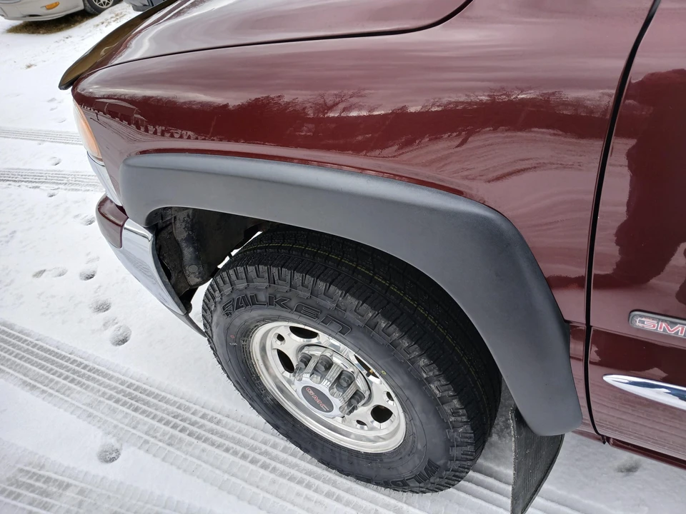 2001 GMC Sierra Heavy Duty 2nd Gen - Image 25 of 31