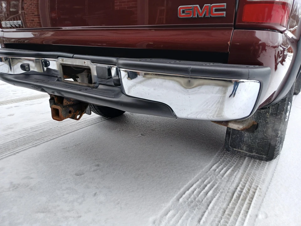 2001 GMC Sierra Heavy Duty 2nd Gen - Image 29 of 31