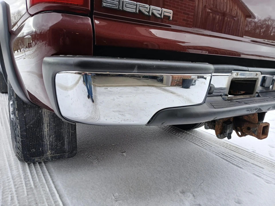 2001 GMC Sierra Heavy Duty 2nd Gen - Image 27 of 31