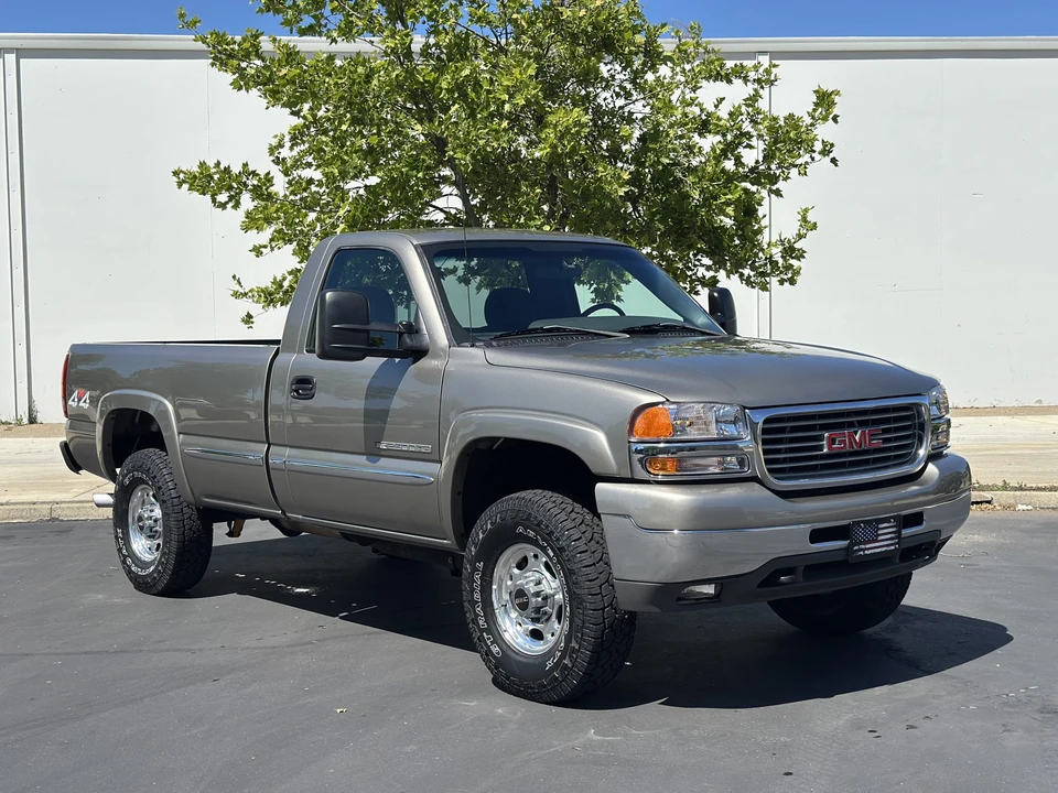 2001 GMC Sierra Heavy Duty 2nd Gen - Image 3 of 31