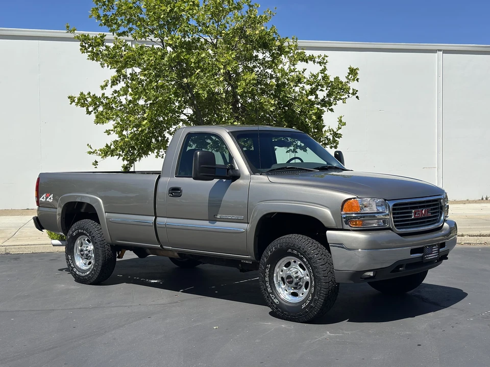 2001 GMC Sierra Heavy Duty 2nd Gen - Image 5 of 31