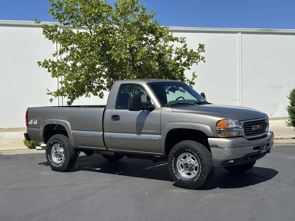2001 GMC Sierra Heavy Duty 2nd Gen - Image 6 of 31
