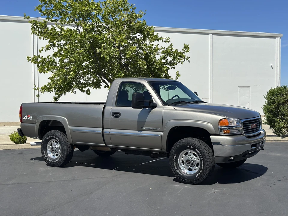 2001 GMC Sierra Heavy Duty 2nd Gen - Image 7 of 31