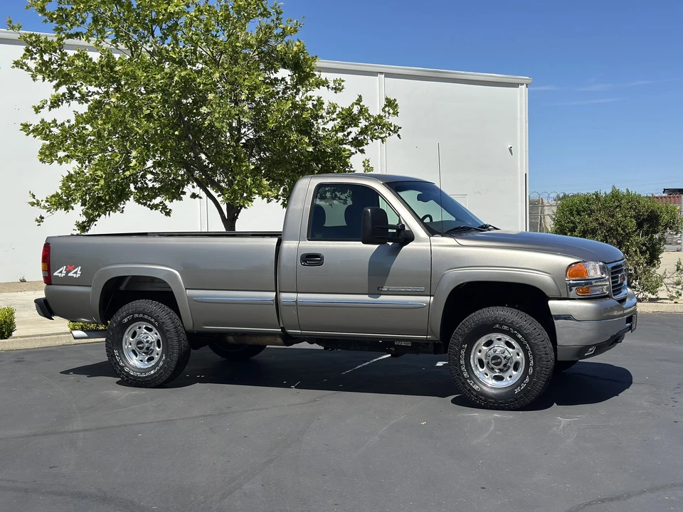 2001 GMC Sierra Heavy Duty 2nd Gen - Image 9 of 31