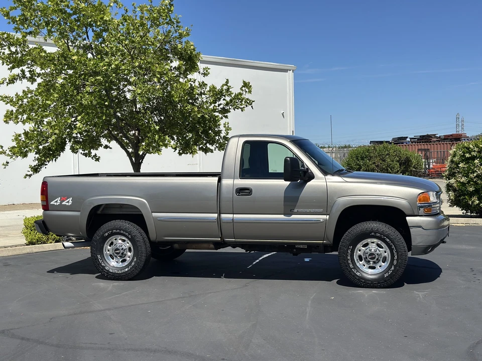 2001 GMC Sierra Heavy Duty 2nd Gen - Image 11 of 31
