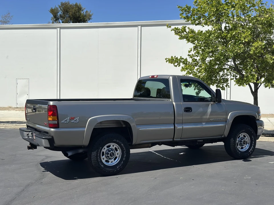 2001 GMC Sierra Heavy Duty 2nd Gen - Image 15 of 31