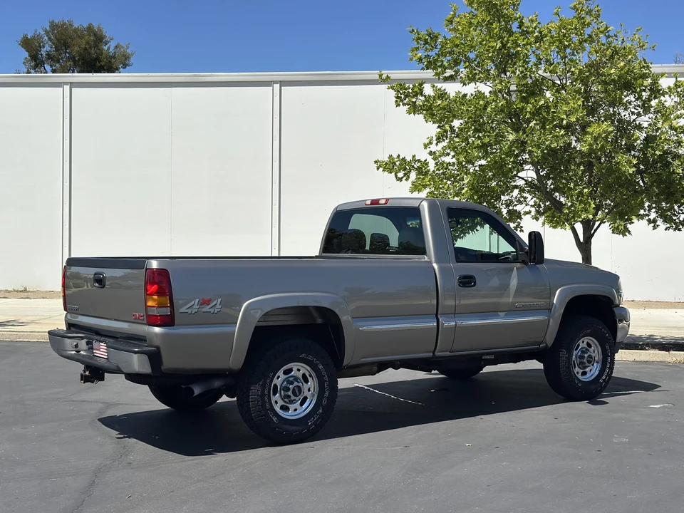 2001 GMC Sierra Heavy Duty 2nd Gen - Image 16 of 31