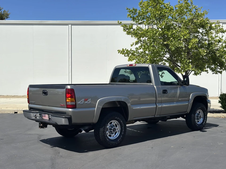 2001 GMC Sierra Heavy Duty 2nd Gen - Image 17 of 31