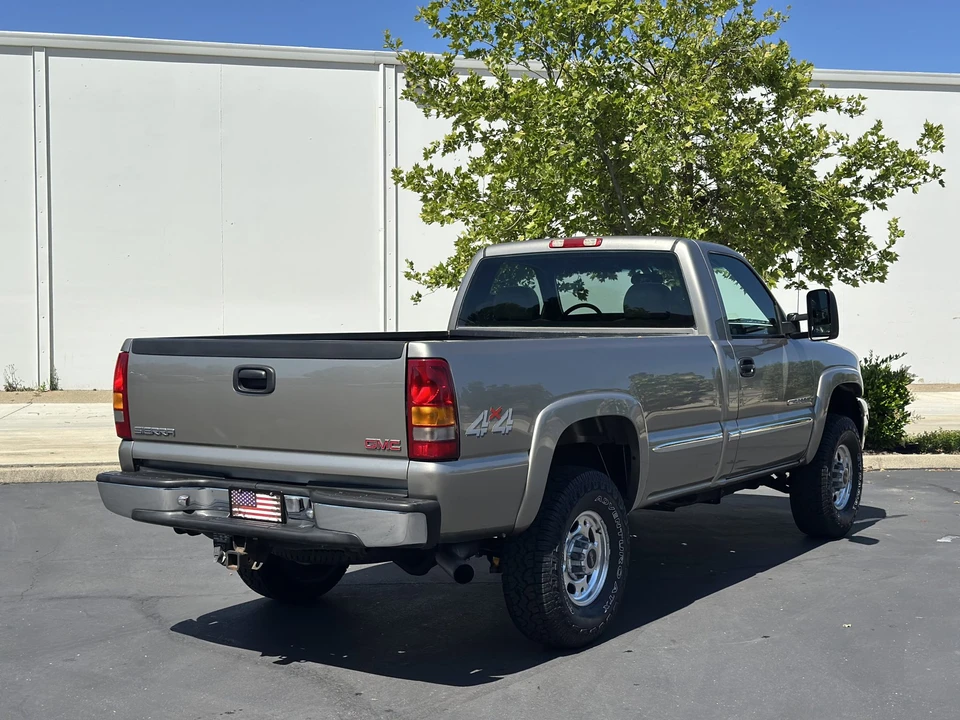 2001 GMC Sierra Heavy Duty 2nd Gen - Image 19 of 31