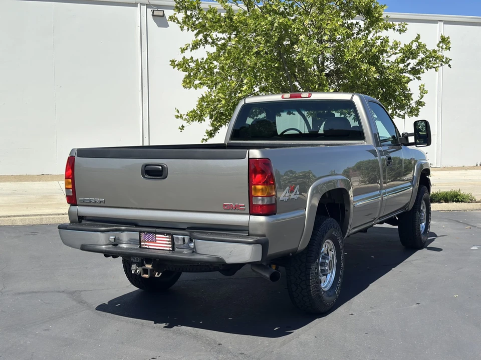 2001 GMC Sierra Heavy Duty 2nd Gen - Image 20 of 31