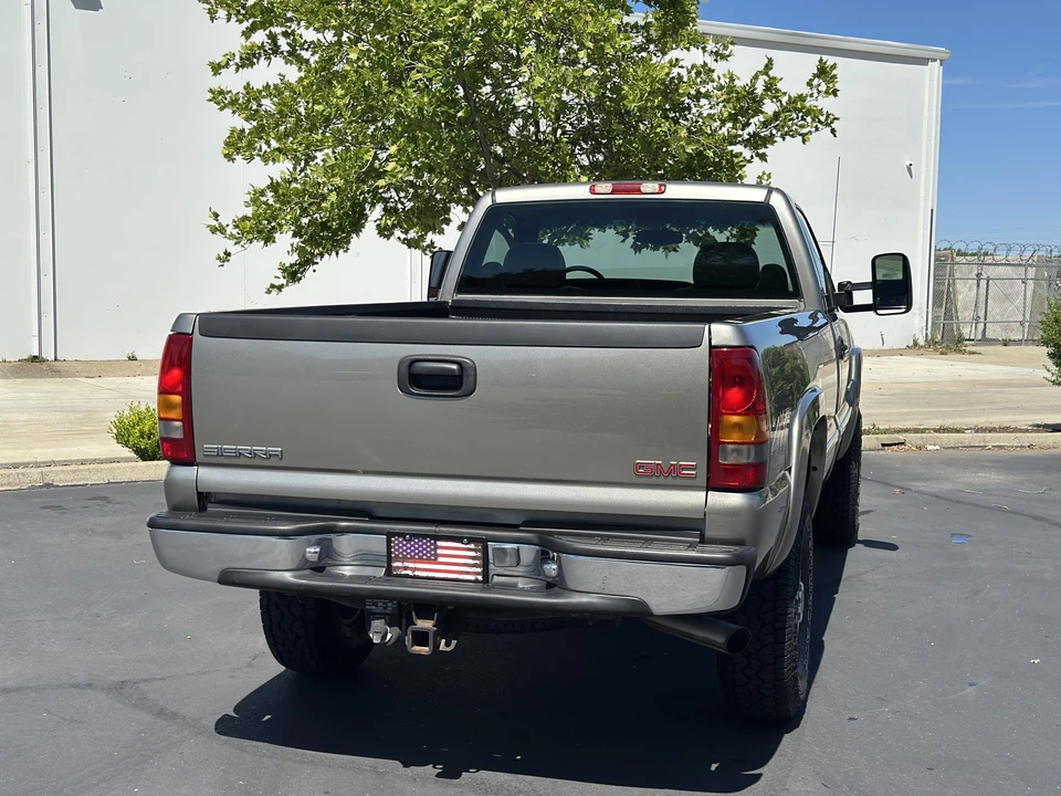2001 GMC Sierra Heavy Duty 2nd Gen - Image 22 of 31
