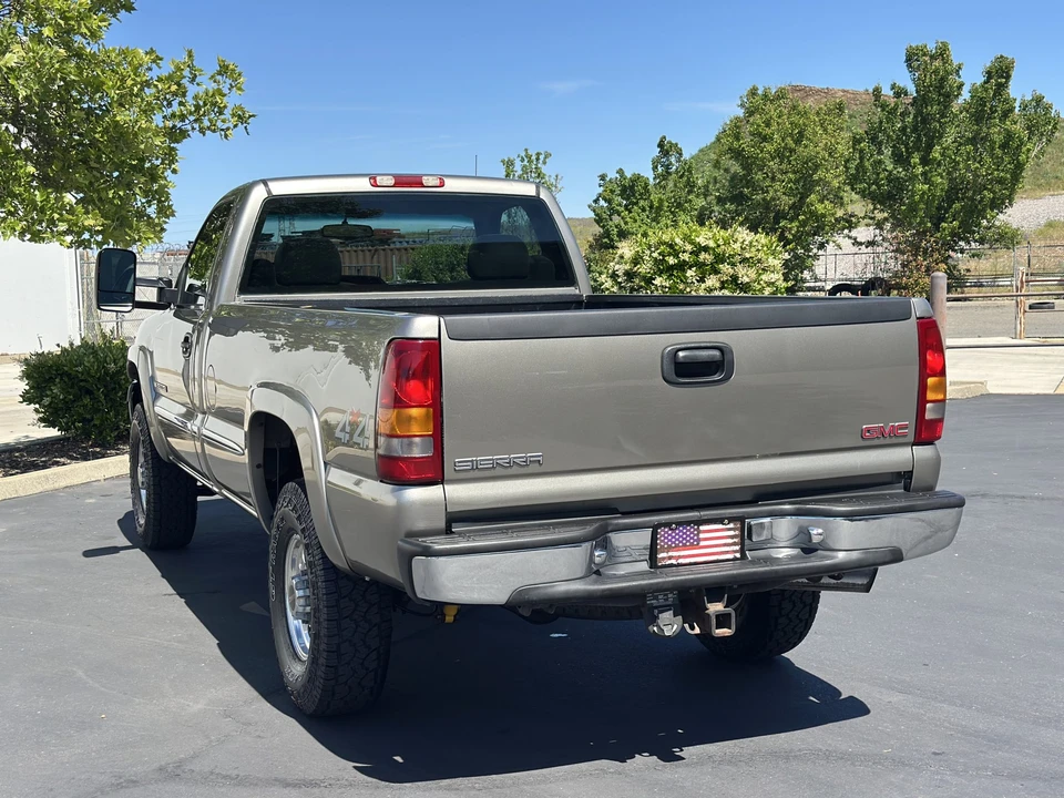 2001 GMC Sierra Heavy Duty 2nd Gen - Image 25 of 31