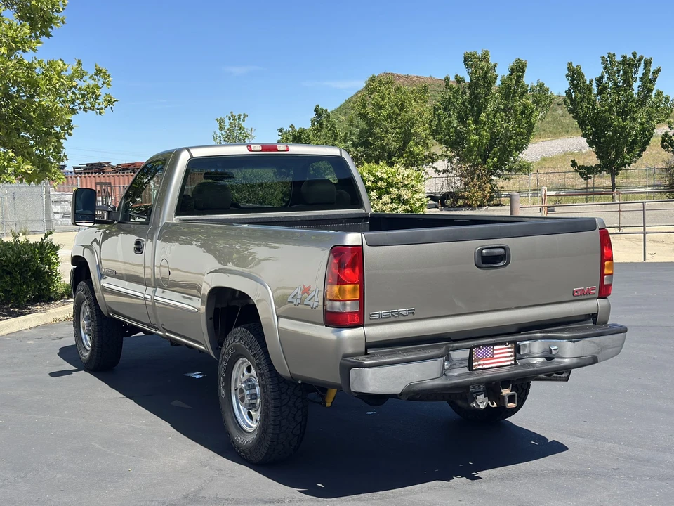 2001 GMC Sierra Heavy Duty 2nd Gen - Image 26 of 31