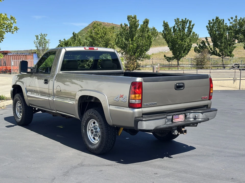2001 GMC Sierra Heavy Duty 2nd Gen - Image 27 of 31