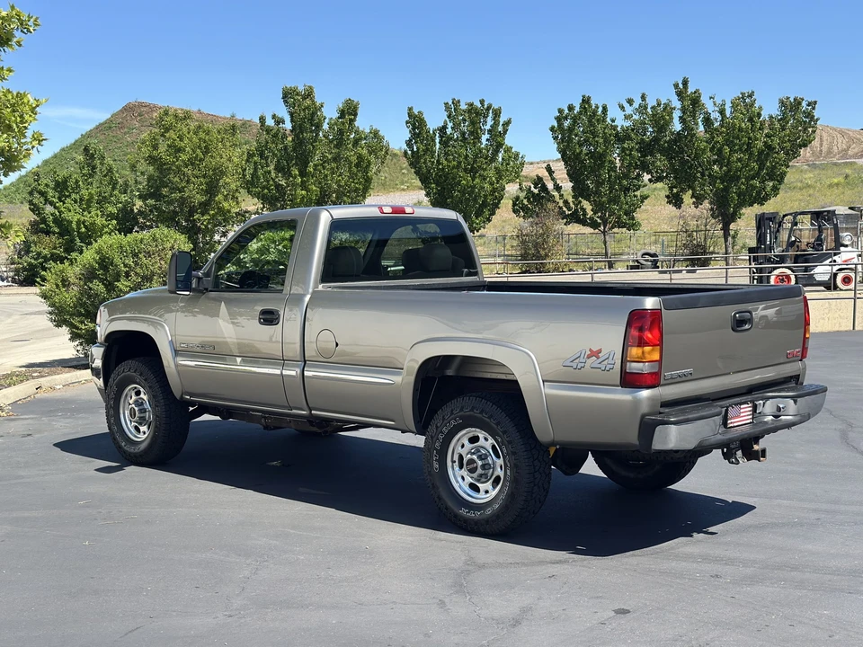 2001 GMC Sierra Heavy Duty 2nd Gen - Image 29 of 31