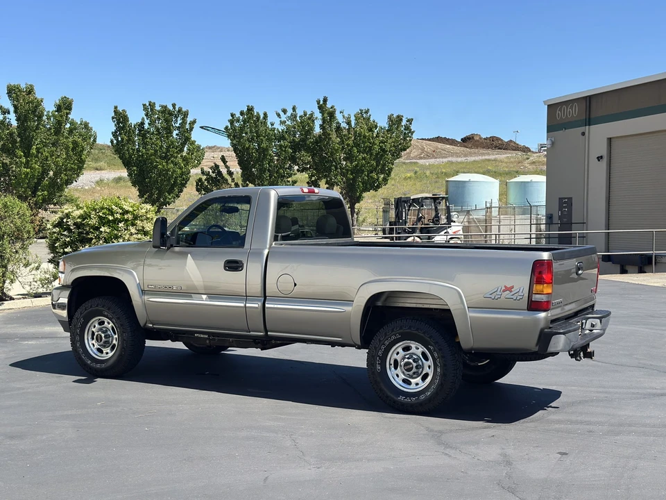 2001 GMC Sierra Heavy Duty 2nd Gen - Image 31 of 31
