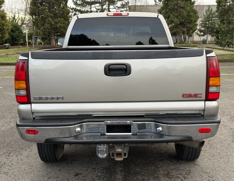 2001 GMC Sierra Heavy Duty 2nd Gen - Image 12 of 31