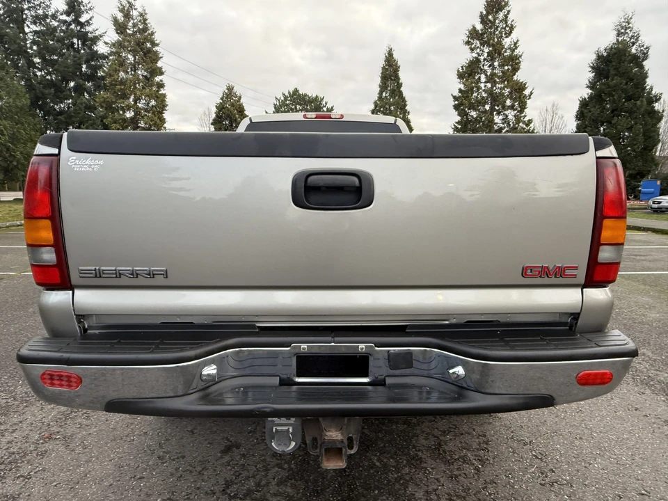 2001 GMC Sierra Heavy Duty 2nd Gen - Image 13 of 31