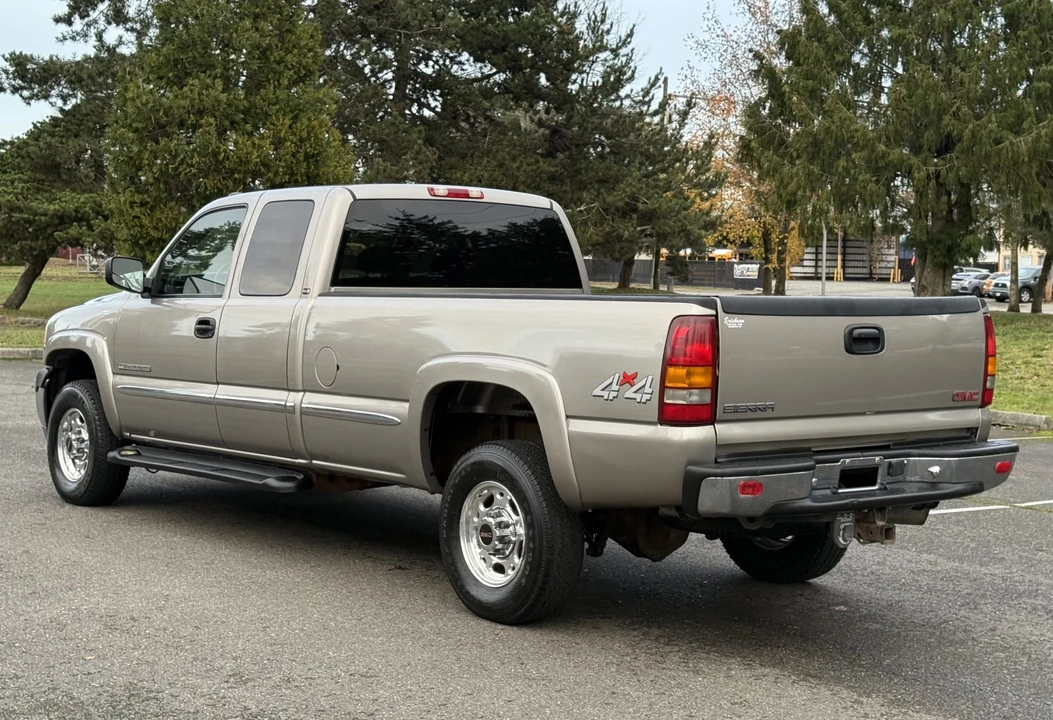 2001 GMC Sierra Heavy Duty 2nd Gen - Image 14 of 31