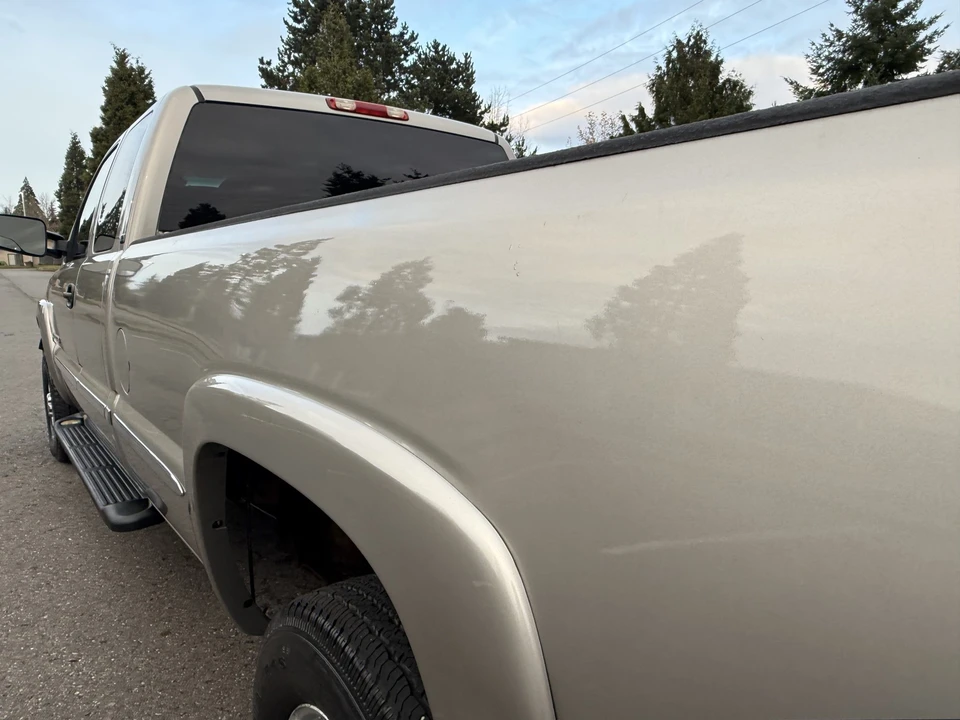 2001 GMC Sierra Heavy Duty 2nd Gen - Image 27 of 31