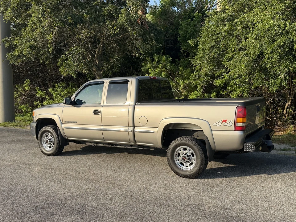 2001 GMC Sierra Heavy Duty 2nd Gen - Image 26 of 31